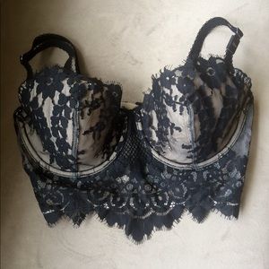Victoria's Secret Dream Angel's Demi bra